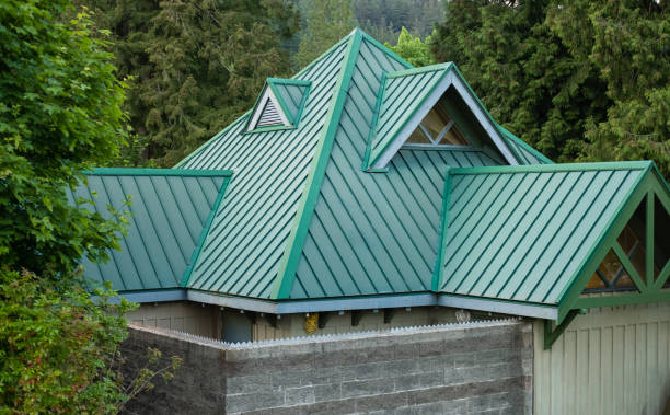 Best Storm Damage Roof Repair  in Canadian, TX