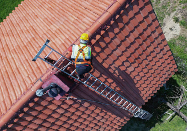 Roof Coating Services in Canadian, TX